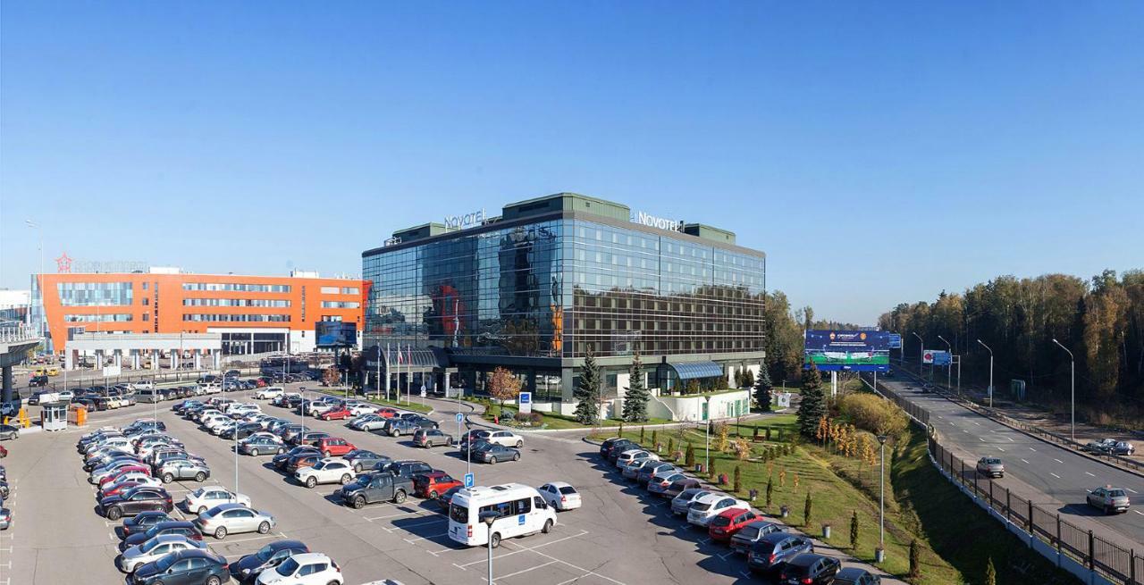 ГОСТИНИЦА NOVOTEL SHEREMETYEVO AIRPORT ХИМКИ 4* (Россия) - от 5924 RUB |  NOCHI